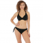 Freya Swim Coco Wave Halter Bikinitop Black