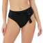 Freya Swim Coco Wave Hoog Bikinibroekje Black