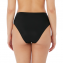 Freya Swim Coco Wave Hoog Bikinibroekje Black