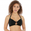 Freya Swim Coco Wave Padded Triangle Bikinitop Black