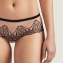 Aubade Coeurs Enlaces Hotpants Serenade Black