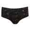 Marie Jo L'Aventure Colin Short Marble Black