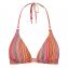 Cyell Badmode Color Juice Triangle Bikinitop