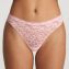 Marie Jo Color Studio Lace String Pearly Pink