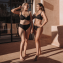 Annadiva Swim Confidence Corrigerend Hoog Bikinibroekje Black