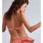 Marlies Dekkers Swim Cote d'Azur Balconette Bikinitop Red & White