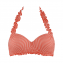 Marlies Dekkers Swim Cote d'Azur Balconette Bikinitop Red & White