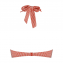 Marlies Dekkers Swim Cote d'Azur Balconette Bikinitop Red & White