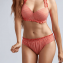 Marlies Dekkers Swim Cote d'Azur Bikinibroekje Red & White