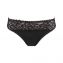 PrimaDonna Rioslip met kant Zwart