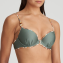 Marie Jo Swim Crete Push-up Bikinitop Inca Gold