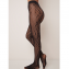 Wolford Crossband Net Panty Black