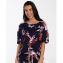 Cyell Sleepwear Orchid Pyjamashirt Met Korte Mouwen
