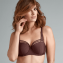 Marlies Dekkers Dame de Paris Balconette BH Chestnut Brown