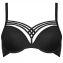 Marlies Dekkers Dame de Paris Push-up Bh Black