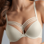 Marlies Dekkers Dame de Paris Push-up BH Ivory