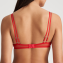 Marie Jo Danae Plunge BH Red