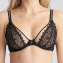 Marie Jo Danae Plunge BH Zwart