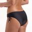 Beachlife Dark Grey Bikinibroekje