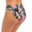 Elomi Swim Dark Tropics Bikinibroekje Black