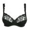 PrimaDonna Deauville Beugel BH Zwart