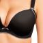 Freya Deco Vibe Plunge BH Black