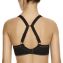 Freya Deco Vibe Plunge BH Black