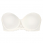 Simone Perele Délice strapless BH naturel