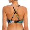 Freya Swim Desert Disco Bandeau Bikinitop Multi
