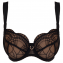 Empreinte Diane Balconette BH Noir