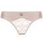 Empreinte Diane Slip Quartz Gris