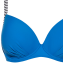 Beachlife Directoire Blue Voorgevormde Bikinitop