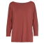 Essenza Donna Uni Pyjamashirt Marsala