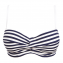 Freya Swim Drift Away Bandeau Bikinitop Navy