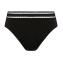 Fantasie Swim East Hampton Hoog Bikinibroekje Black