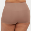 Spanx Eco Everyday Shaping Short Cafe au Lait