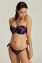 PrimaDonna Swim Oasis Strapless Bikinitop Black Cactus