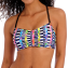 Freya Swim Electro Rave Bralette Bikinitop Multi
