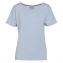 Essenza Ellen Uni Pyjamashirt Ice Blue