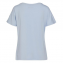 Essenza Ellen Uni Pyjamashirt Ice Blue