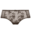 Empreinte Ellen Shorty Bois Brule