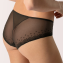 Empreinte Ellen Shorty Bois Brule