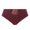 Elomi Cate Hoge Slip Raisin