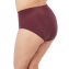 Elomi Cate Hoge Slip Raisin