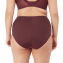 Elomi Cate Hoge Slip Raisin