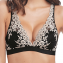 Wacoal Embrace Lace Bralette Black