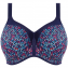 Elomi Energise Sport BH met Beugel Navy Geo