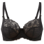 Panache Envy Balconette BH Black 