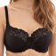 Panache Envy Balconette BH Black