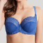 Panache Envy Balconette BH Sapphire